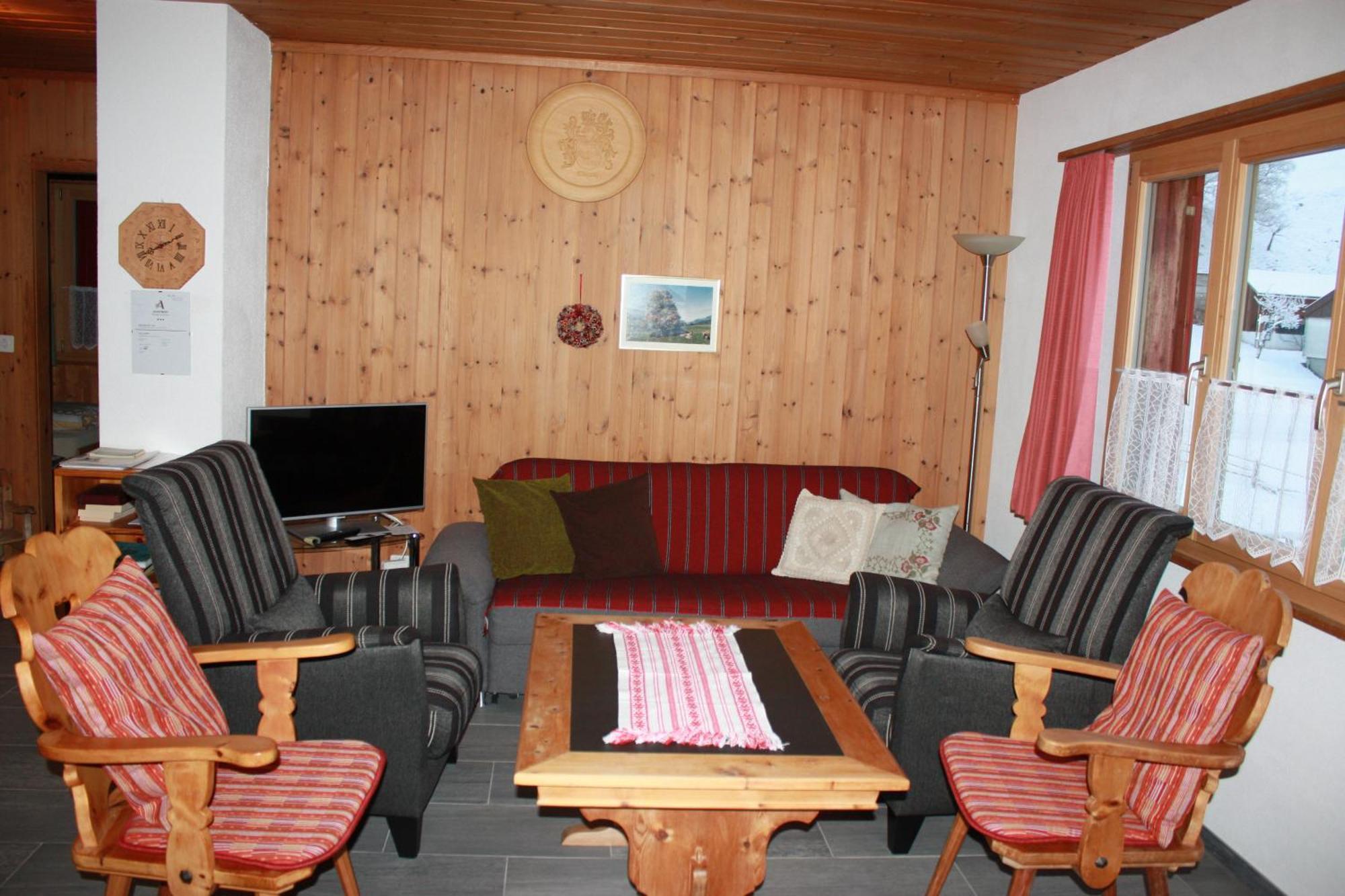 Tgea Sulagliva Apartment อันแดร์ ภายนอก รูปภาพ