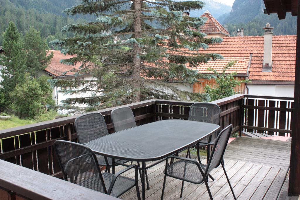 Tgea Sulagliva Apartment อันแดร์ ภายนอก รูปภาพ